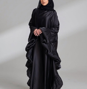 Summer Wholesale Dubai <b>Kaftan</b> Abaya for Women Hand Work <b>Kaftan</b> Traditional Islamic Clothing and Accessory Designed for Muslims - Product Image 1