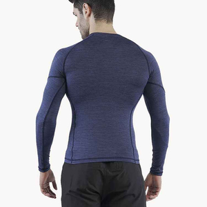 Camisetas de Protección Solar para Hombre, Hechas a Medida, Transpirables, de Secado Rápido, Ligeras, de Manga Larga, Proveedor Mayorista - Product Image 6