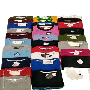 เสื้อยืดแขนสั้นสุดหรูแขนสั้นโอเวอร์ไซส์ผ้าโพลีเอสเตอร์ทนทาน - Product Image 2