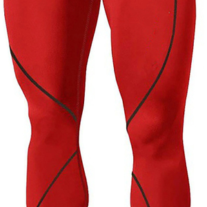 Conjunto de Ropa Interior Térmica de Compresión para Deportes de Invierno, Secado Rápido, para Hombre, Primera Capa, Calzoncillos Largos, para Esquí y Motociclismo - Product Image 6