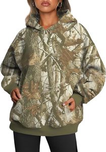 Sudadera con Capucha Oversize Unisex ODM, Color Sólido, Algodón, Diseño con Bolsillo de Felpa, Ropa Casual de Otoño, Transpirable, Corte Regular - Product Image 6