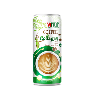 เครื่องดื่มกาแฟดำสไตล์เวียดนาม250มล. arabica & Robusta vinut ดีไซน์แบบตัวอย่างฟรีราคาดีที่สุดขายส่ง oem/odm - Product Image 4
