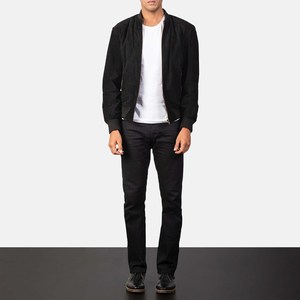 Factory Direct Supplier Genuine <b>Leather</b> <b>Winter</b> Garment Custom Logo Quick Dry Breathable Windproof OEM/ODM - Product Image 1