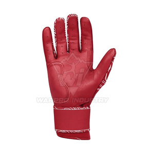 Guantes de Bateo de Béisbol Ligeros, Guantes Deportivos Premium, Construcción de Material Transpirable, Ajuste Seguro para Entrenamiento y Partidos - Product Image 3