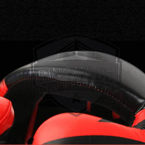 Nouveau style 2026 : Protège-tête de boxe et MMA en cuir de haute qualité, personnalisable, avec conception de protection ajustable pour l'entraînement intensif - Product Image 3