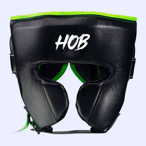 Nuevo Diseño OEM al por Mayor, Casco de Boxeo de PU, Protector de Cabeza Completo, Protector Facial para Boxeo, Taekwondo, Protector de Cabeza Personalizado - Product Image 5