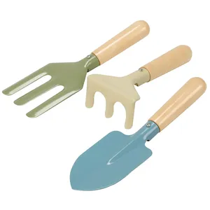Hot Selling Luxury Pattern Long Handle GARDEN <b>Set</b> Safe Heat Resistant Party LATEST PREMIUM GARDEN PRODUCTS - Product Image 2