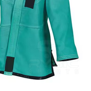Traje de Entrenamiento de Karate de Diseño Tradicional Brasileño, Cómodo, Transpirable, para Jiu Jitsu, Ropa Deportiva - Product Image 6