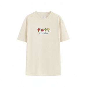 เสื้อยืดแขนสั้นลำลองผู้ชาย ผ้าฝ้าย 100% ทรงปกติ พิมพ์ลายเรียบ ระบายอากาศได้ดี เป็นมิตรกับสิ่งแวดล้อม แห้งเร็ว น้ำหนัก 220 กรัม รุ่น Routine - Product Image 2