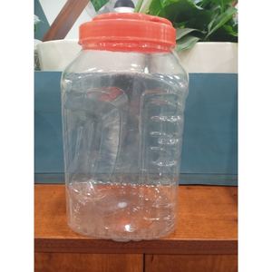 Frascos de Plástico Ligeros de Alta Calidad para Almacenamiento de Alimentos, Preparación de Comidas, Refrigerios y Almuerzos, Disponibles en World Wide Export - Product Image 3