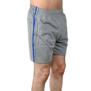 Pantalones cortos de gimnasio de material cómodo y duradero, los más vendidos, para venta en línea, hechos en Pakistán, pantalones cortos de gimnasio al por mayor en stock. - Product Image 4