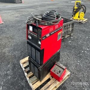 Sistema de Soldadura Industrial Lincoln Electric 575 de Confianza, Rendimiento Fiable, Precio de Mayoreo, Promoción - Product Image 6