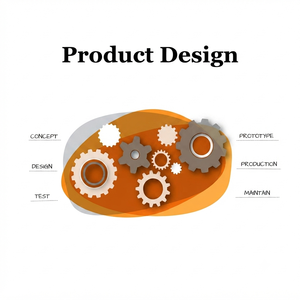 Diseño de Productos Personalizados Apex: Soluciones Industriales Avanzadas que Apoyan la Excelencia Funcional y el Máximo Impacto en el Mercado - Product Image 4