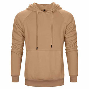Sweat-shirt à capuche zippé pour homme en molleton de coton doux, décontracté, chaud et confortable pour l'hiver, style streetwear, tenue tendance pour tous les jours - Product Image 3