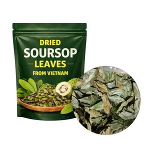 Wholesale 2025 New Crop Soursop (Graviola) Leaves Sour Taste <b>Tea</b> Slimming and Loose <b>Tea</b> Best Price Free Private Packing Logo - Product Image 1