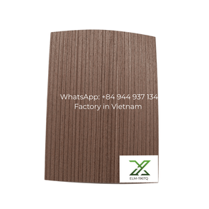High Quality Engineered Ebony <b>Veneer</b> Panels Eco Friendly Rotary Cut 2500x640mm for Furniture and Doors - Product Image 2