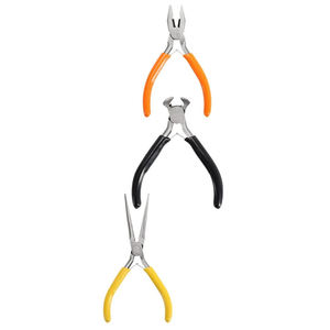 Java ชุดคีม JS-JPK-004ผ่าตัดคุณภาพสูงรุ่น I เครื่องมือช่างทำจากสเตนเลสมีหลายขนาดเครื่องมือแม่นยำ CE ISO - Product Image 2