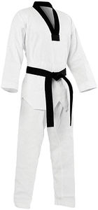 Uniforme de Karate para Hombre con Talla Ajustable, Diseños Totalmente Personalizados, Uniforme de Karate de Última Tendencia con el Mejor Material y Calidad Premium - Product Image 2