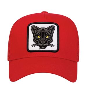 Casquette Snapback Unisexe Imperméable à 6 Panneaux avec Broderie de Logo Personnalisé à Faible MOQ, Casquettes Trucker Sublimées Personnalisées en Maille 100% Polyester pour le Baseball - Product Image 1