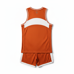 Maillot de basketball homme 2025 personnalisé avec nom d'équipe brodé devant, nom du joueur, blanc, grande taille, respirant, anti-humidité, 100% - Product Image 6