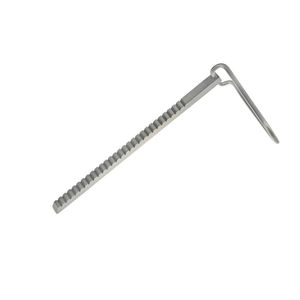 เครื่องมือผ่าตัดคุณภาพสูง ขนาด 2 x 8 นิ้ว แบบหมุนได้ รุ่น Kelly Retractor Workhorse ผลิตจากเหล็กโดย Grip Surgical  สามารถกำหนดขนาดได้ - Product Image 6