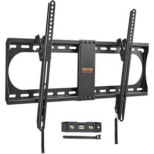 Supporto TV Universale a Basso Profilo Inclinabile per TV da 37-70 Pollici, VESA Max 600x400mm, Compatibile con la Maggior Parte dei TV, Supporti e Carrelli TV - Product Image 1