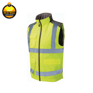 Chaleco Térmico Ligero de Alta Calidad para Hombre, Chaleco Térmico Personalizado sin Mangas con Cinturón - Product Image 2