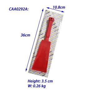 Cuña de Plástico para Moldear TAIWAN CALIBRE con o sin Mango, Herramienta de Corte de Plástico - Product Image 6