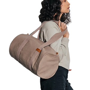Custom Canvas Luggage Bag Large Capacity Expandable TSA Lock Spinner Wheel Waterproof Travel Duffel Carry Weekender Business - Product Image 5