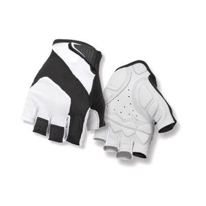 Guantes de Ciclismo de Medio Dedo con Almohadilla de Gel Antideslizante, Guantes a Prueba de Golpes para Ciclismo, para Hombres y Mujeres, Bicicleta de Montaña - Product Image 1