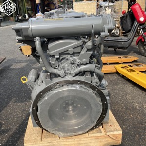 ชุดประกอบเครื่องยนต์ดีเซล 4LE2 สำหรับขาย 2200 รอบต่อนาที 43 กิโลวัตต์ 4LE2-XCUAB-01-C3 อะไหล่เครื่องจักรก่อสร้างสำหรับรถขุดอีซูซุ - Product Image 5