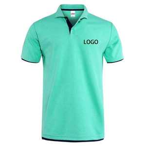 Chemises Polo pour Hommes Personnalisées de Haute Qualité 100% Coton, Couleur Unie, Séchage Rapide, Casual, Imprimées - Product Image 5