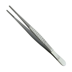 Kounain 155มม. คีม atrauma debakey พร้อมปลาย2.4มม. เครื่องมือผ่าตัดหลอดเลือดสแตนเลสขากรรไกร atraumatic - Product Image 2