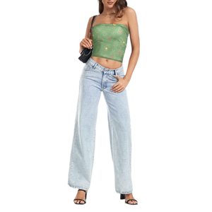 Débardeurs en gros pour femmes, personnalisables avec logo et couleur, nouveau look tendance 2026, prix abordable - Product Image 1