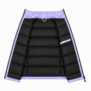 <b>Men's</b> Insulated Winter Vest High Quality Sleeveless Puffer <b>Jacket</b> with Functional Storage Pockets for Hiking Camping and <b>Cycling</b> - Product Image 5