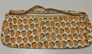 Bolso Bandolera Bohemio Acolchado con Estampado Animal, Bolso de Hombro de Algodón con Cierre de Cremallera para Uso Diario y Viajes - Product Image 4