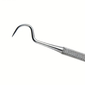 High Precision Dental <b>Sickle</b> Scaler for Effective Removal of Tartar and Plaque in Professional Dental Hygiene ISO Approved - Product Image 2