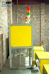 Impresora Automática de Doble Estación para Pantallas, Impresora de Etiquetas Multicolor, Máquina de Impresión de Paneles de Electrodomésticos y Tubos con Control Servo - Product Image 4