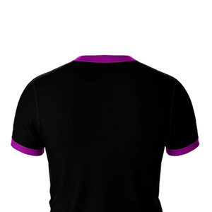 Sports Wear Rugby Jersey for Men and Women Trendy Stretchy Printed Eco-Friendly Breathable OEM Serviced Reasonable Price - Product Image 5