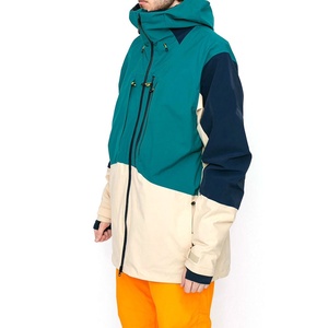 Top Seller <b>Prime</b> Power Unisex Winter Snowboard Jacket Waterproof Windproof Hooded Ski Warm Outdoor Snow Coat Primaloft Insulated - Product Image 3