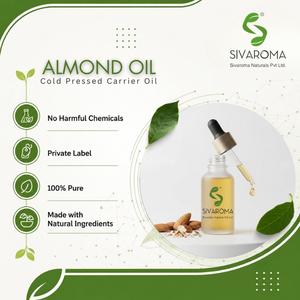 High Quality Sweet Almond Oil for Global Buyers Offering Flexible Packaging Reliable Supply and Professional Manufacturing - Product Image 2