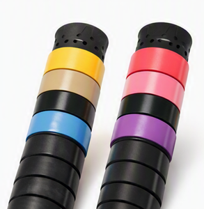 Cinta de Agarre Personalizada con Logotipo para Raquetas Deportivas de Tenis/Pickleball/Bádminton/Squash/Pádel/Tenis Playa - Product Image 3