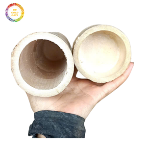 Poteaux en bambou durables pour la construction, les clôtures et les treillis, offrant une solution fiable et élégante. - Product Image 5