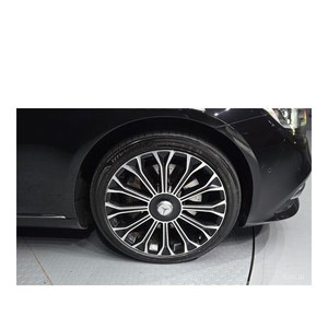 Mercedes-Benz Clase S S560L 4MATIC 2018, 109,949 km, Caja de Cambios Automática, Volante a la Izquierda, Asientos de Cuero con Cámara Trasera - Product Image 5