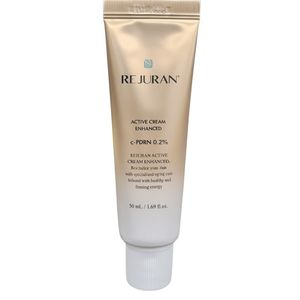 Crema Facial Activa REJURAN Enhanced 50ml con C-PDRN, Ceramidas, Péptidos y Ácido Hialurónico para Reparación de la Barrera Cutánea e Hidratación Profunda - Product Image 3