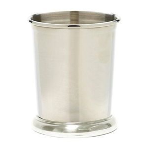 Bucket wine and champagne <b>chiller</b> sophisticated hosting decor decorative beverage bucket polished metal ice tub - Product Image 2