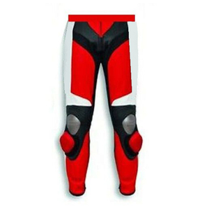 Pantalones de Motociclismo de Cuero para Hombre, Cómodos y con Protección para Deportes y Viajes, Agente de Producción de Prendas de Punto Dhaka - Product Image 1