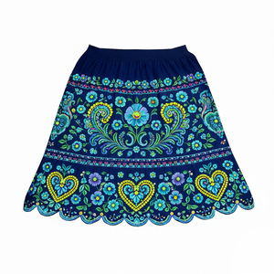 Ropa de Playa Hawaiana Polinesia Personalizada de Alta Calidad, Bordada con Flores, Transpirable, Informal, Estilo Isleño - Product Image 6