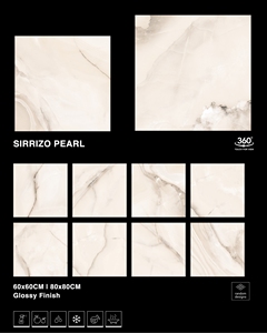 กระเบื้องพอร์ซเลนเกรดพรีเมียม ขนาด 60x60 ซม. ดีไซน์ทันสมัย ผิวสัมผัสคุณภาพสูง ทนทาน เหมาะสำหรับใช้ในโรงเรียน - Product Image 3