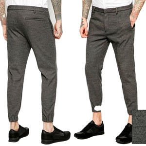 Pantalones y pantalones formales exclusivos de moda para hombre, venta al por mayor, diseño personalizado de calidad orientada a la exportación OEM - Product Image 3